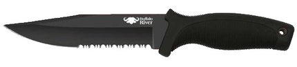 Buffalo River 6.0 Titanium Knife